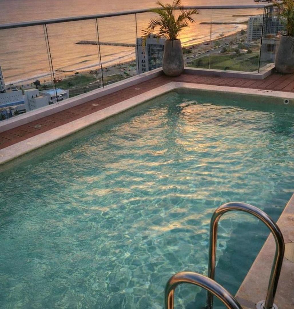 Sunset Mar Cartagena