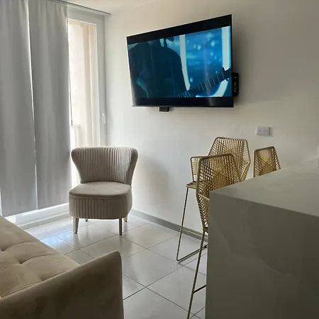 Apartamento Sunset Mar Cartagena