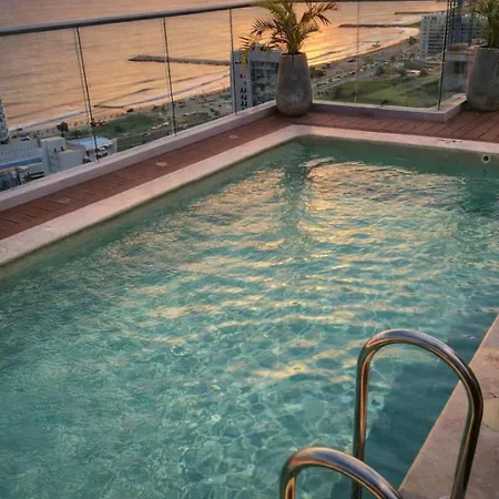 Sunset Mar Cartagena